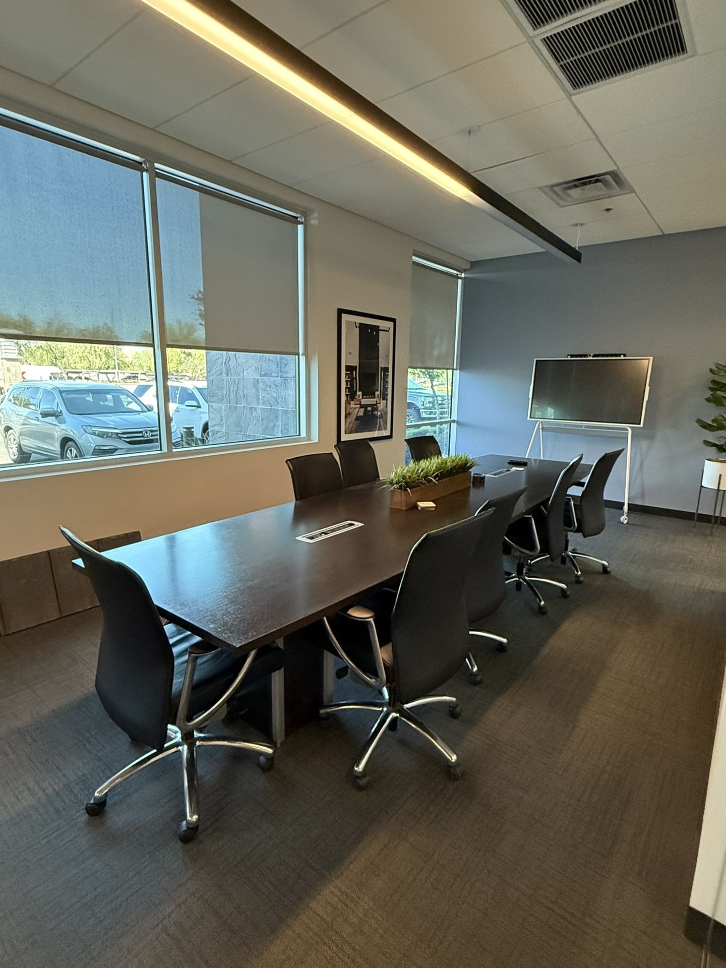 Private Professional office suite 