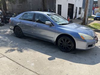 2007 Honda Accord