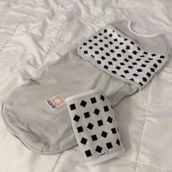 Nanit Breathing Band & Sleep Sack (0–3M) – NEW
