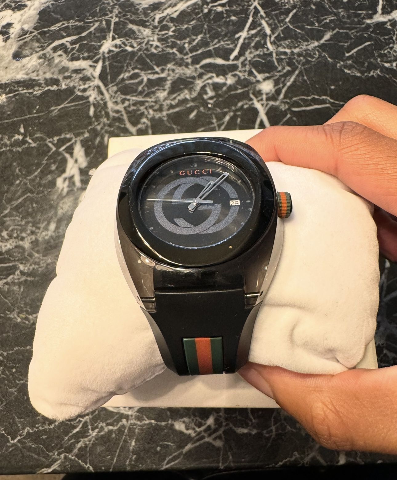 Mens Gucci Watch