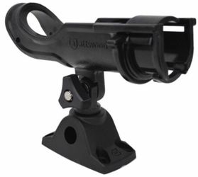 Attwood Adjustable Rod Holder with Combo Mount