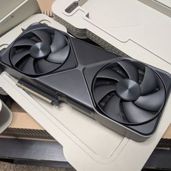Brand New RTX 5090 Founders Edition NVIDIA 32GB