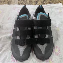 Bontrager inForm Women Race Mountain Gray Cycling Shoes