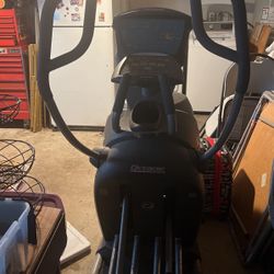 Work Out Machine 