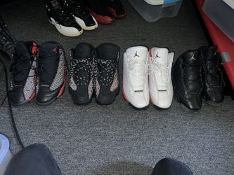 Jordan 13’s Lot 