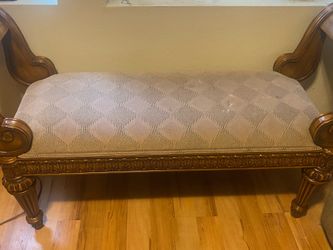 Sturdy Bench