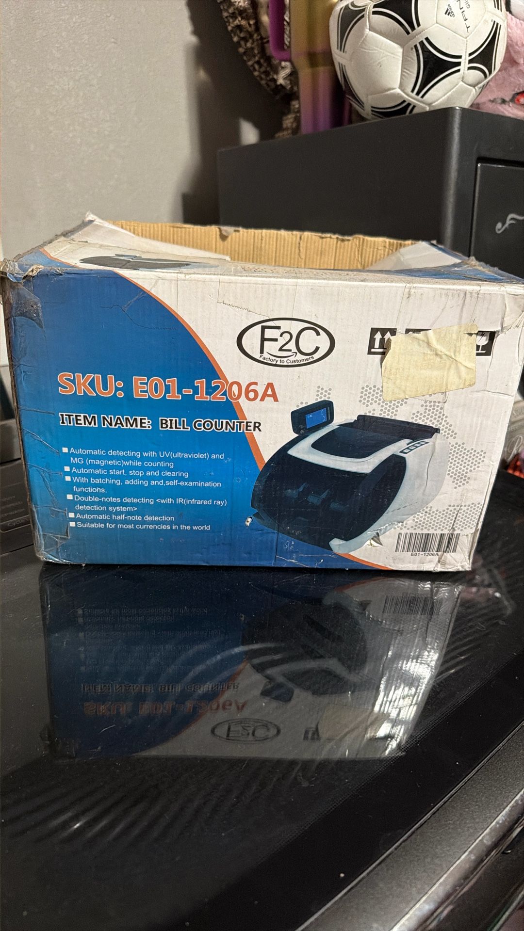 Money / Bill Counting Machine