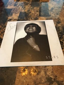 1979 Sylvester vinyl record