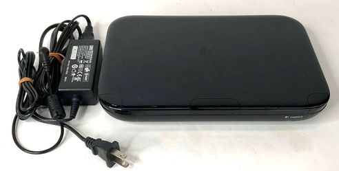 Logitech Digital HD Media Streamer (No Keyboard)