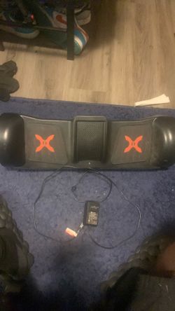Hover-1 board