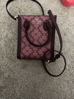 Kate Spade New York Mini Tote Crossbody Bag