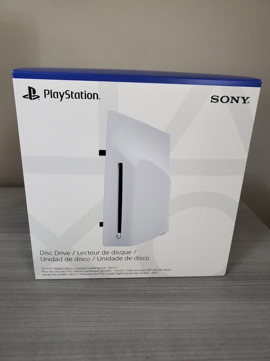 Brand New PlayStation 5 PS5 Slim Disc Drive