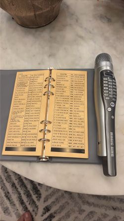 Magic Sing - Karaoke all In One Mic