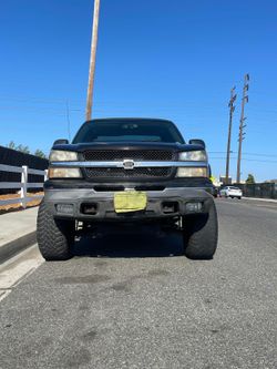 2004 Chevrolet Silverado