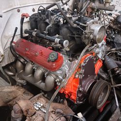 Built 2001 5.3 Lm7 LS