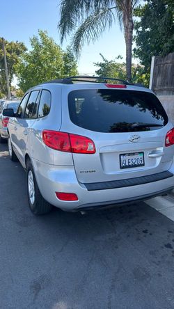 2010 Hyundai Santa FE