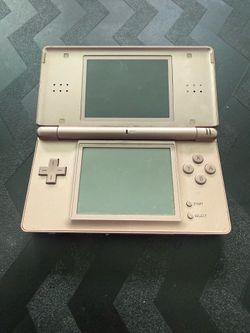Nintendo Ds lite