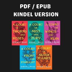 A Court Of Thorns And Roses ( Pdf / Epub ) By Sarah J. Maas 