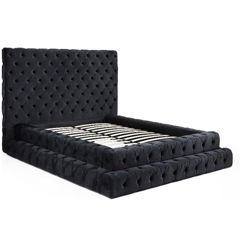 Platform Bed