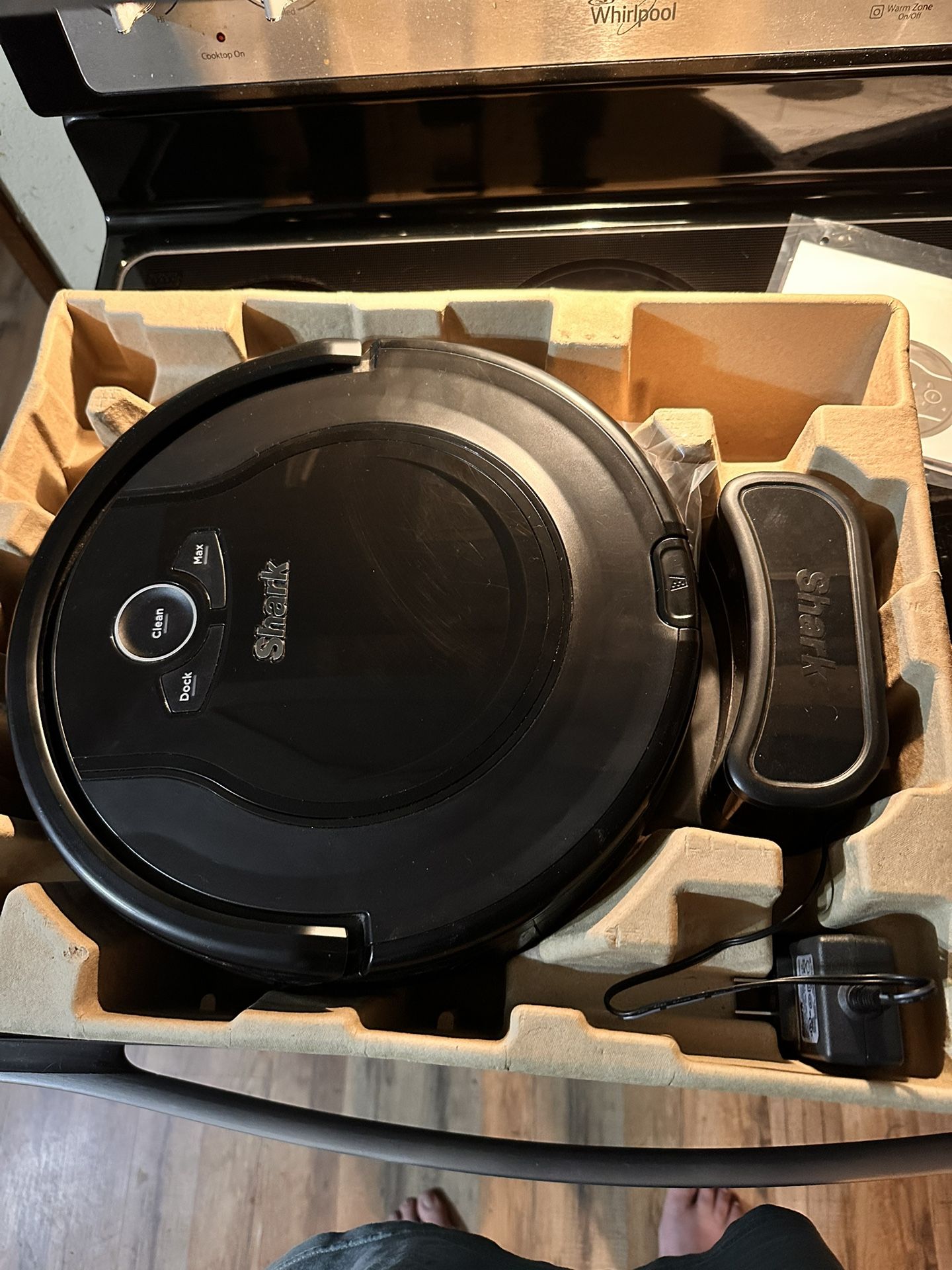 Shark Ion Vacuum