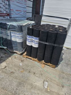 Glas Ply 4 felt - Asphalt Roof