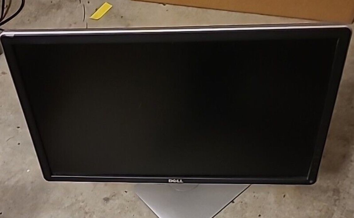 Dell 22" Dual LED Monitor 1920x1080