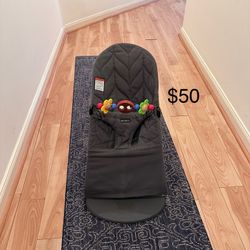 Baby bjorn bouncer With Play Bar