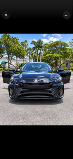 2026 Toyota Camry