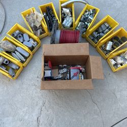 Electric Supplies