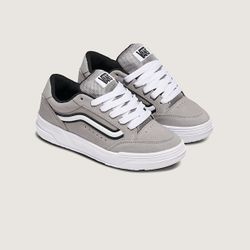 Big Kids Hylane Shoe Lifestyle, Retro Chunky Van Shoes 