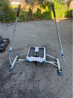 Aero Ski machine