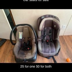 Baby Carseats 