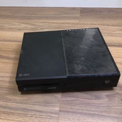 Xbox One First Edition