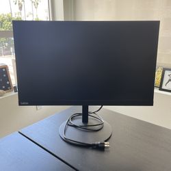 Lenovo  ThinkVision T24i-10 Monitor |  23.8-inch Full HD