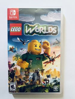 Nintendo Switch, Lego Worlds