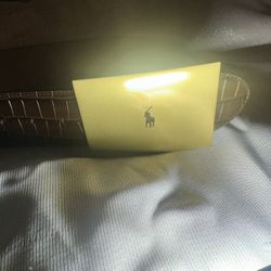 Cinto Para Mujer Ralphlauren