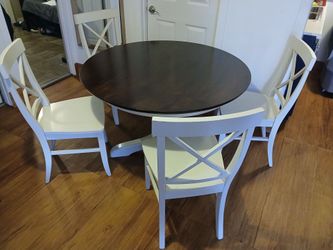 Pottery barn kitchen table