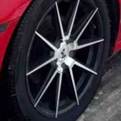 2019 20” Rims 
