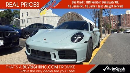 2025 Porsche 911