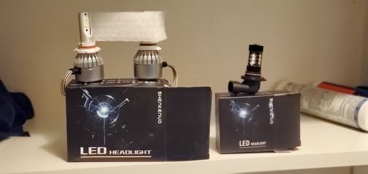 LED Headligth
