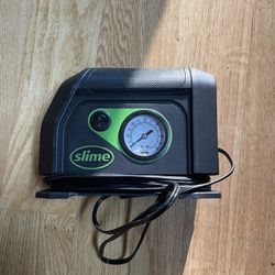 Slime Air Pump Tire Inflator 