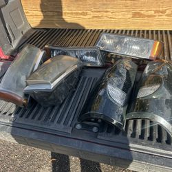 Front And Back Lights 