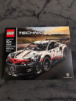 LEGO Technic Porsche 911 RSR Set 42096
