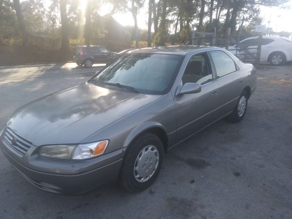 2001 Toyota Camry Le Only 1799 For Sale In Atlanta Ga Offerup