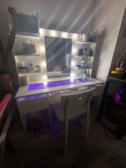 Vanity