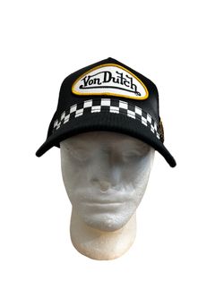 Von Dutch SnapBack hat (New)