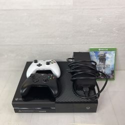 Microsoft Xbox ONE 1 Model 1540 Console