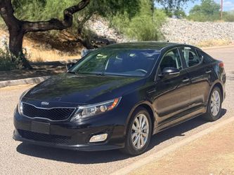 2015 Kia Optima