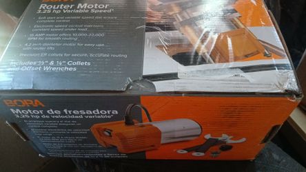 Motor de fresadora/ Router Motor