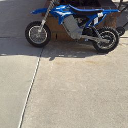 Electric Dirtbike